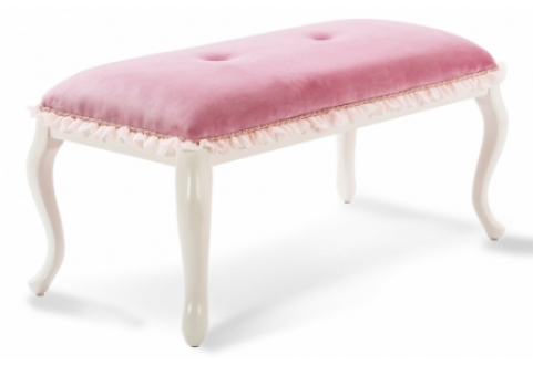 Детская мебель Банкетка розовая Dream