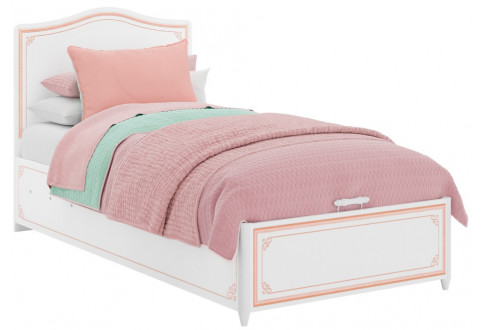 Детская мебель Кровать с подъемным механизмом Selena Pink 
