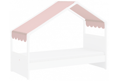 Детская мебель Балдахин для кровати Montes Baby Natural Pink