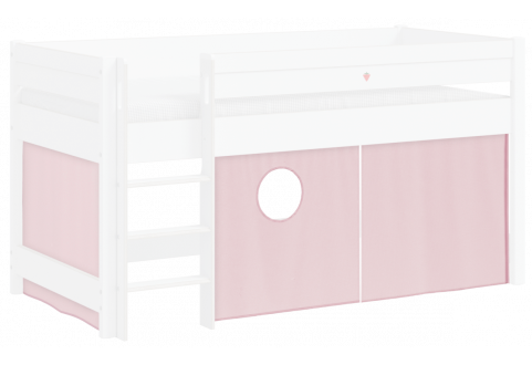 Детская мебель Балдахин нижний для кровати-чердака Montes Baby Natural Pink