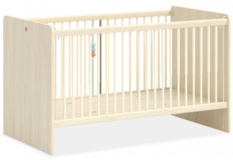 Детская мебель Кроватка детская Montes Baby Natural