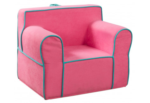 Детская мебель Пуфик-стул розовый Comfort
