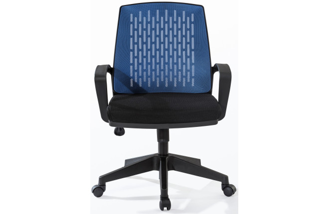 Кресло синее Comfort