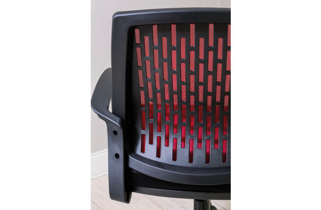 Кресло красное Comfort