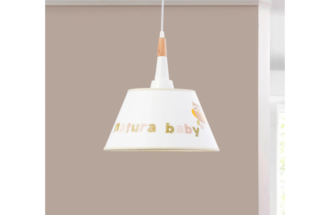 Подвесной светильник Natura Baby