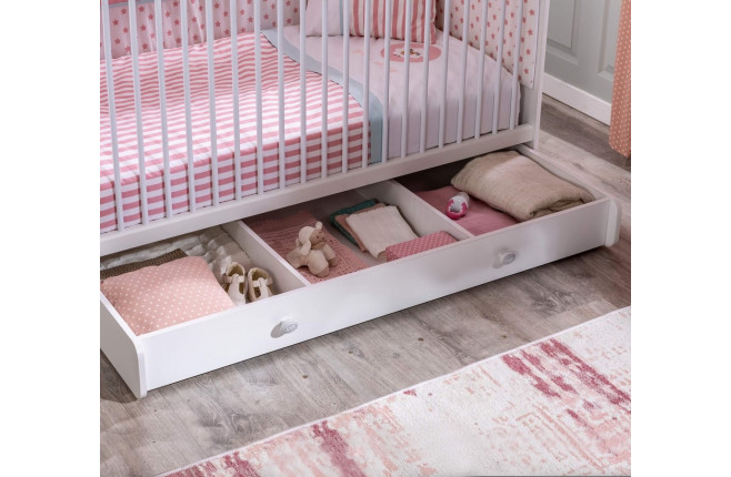 Выдвижной модуль для кроватки Romantic Baby