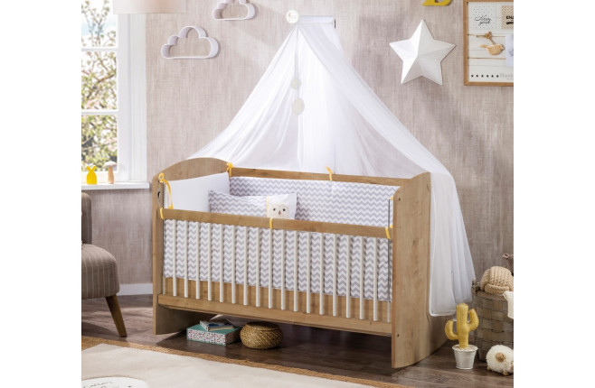 Детская кровать Mocha Baby
