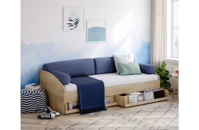 Подушки для диван-кровати Blue