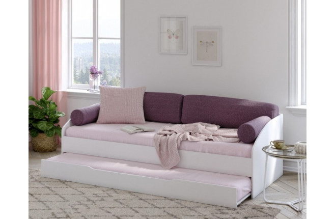 Кровать-диван White