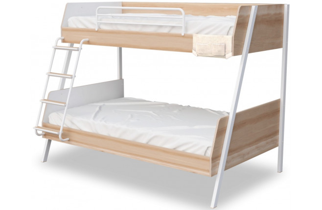 Кровать двухъярусная Duo