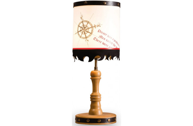 Настольная лампа Pirate 
