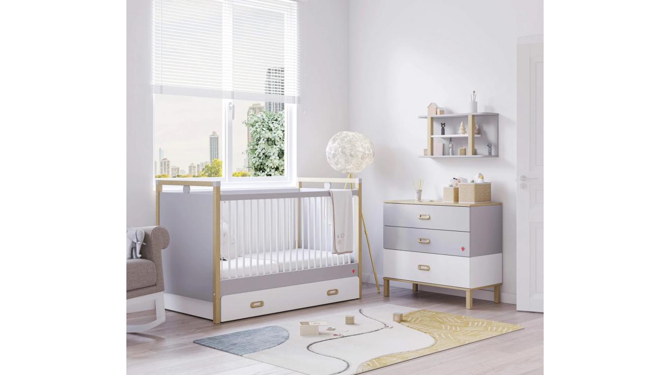 Коллекция детской мебели Mino Baby