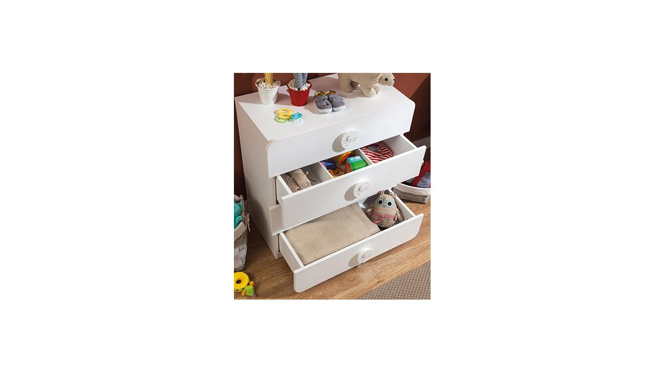 Коллекция детской мебели Baby Cotton