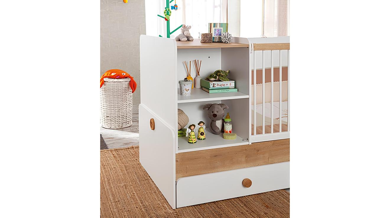 Коллекция детской мебели Natura Baby